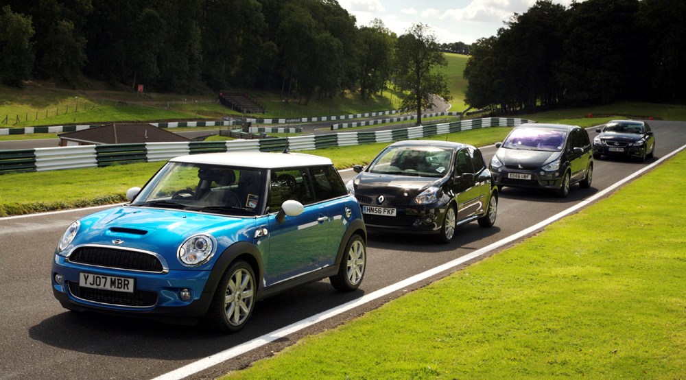 Mini Cooper S (2008) longterm test goodbye CAR Magazine