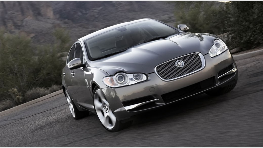 Jaguar Xf Sv8 2007 Review Car Magazine Jaguar Xf Sv8 2007 Review