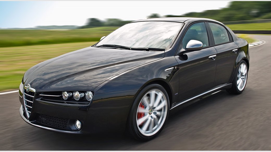 Alfa Romeo 159 2 4 Jtd Ti 2007 Review By Car Magazine Alfa Romeo 159 2 4 Jtd Ti 2007 Review