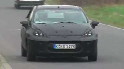 Ford Fiesta scoop video