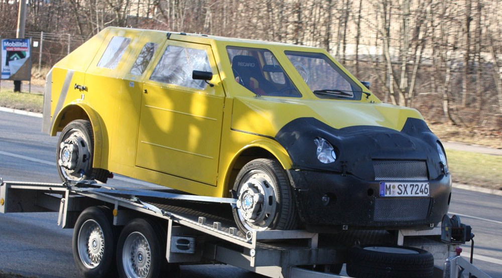 Mini Crossman 2010 Car Magazine