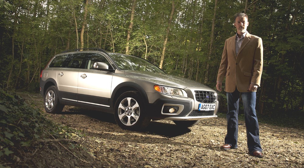 Volvo Xc70 D5 Se Lux 08 Long Term Test Review Car Magazine