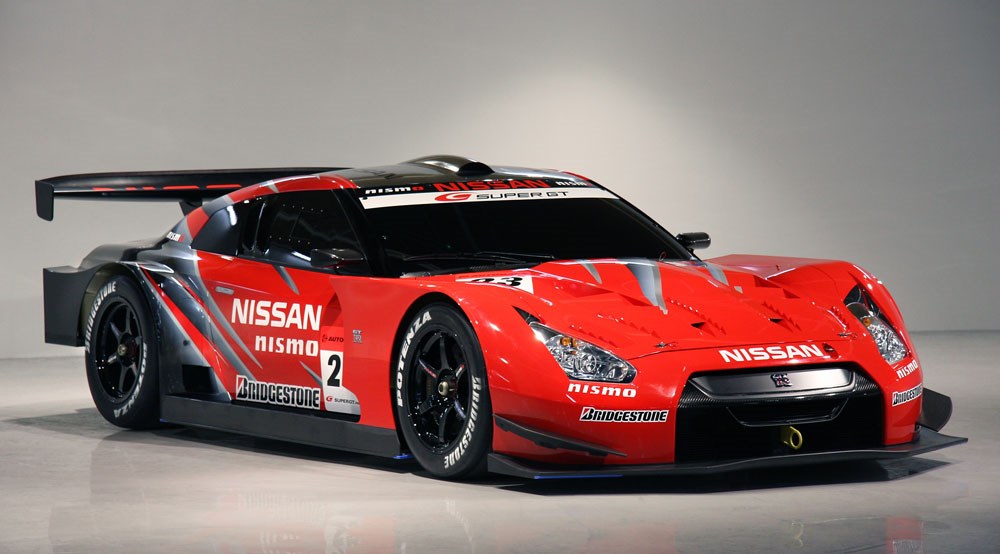 Nissan GT500 GT-R Race car: first official pictures | CAR Magazine