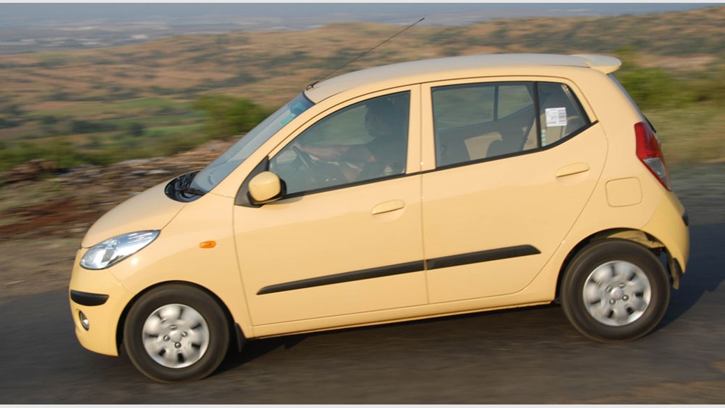 hyundai i10 2008 review car magazine