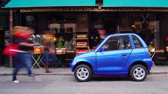 G Wiz I Car Magazine G Wiz I