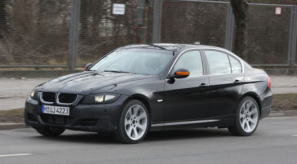 Ambitieus licentie vermijden BMW 3-series (2008) | CAR Magazine