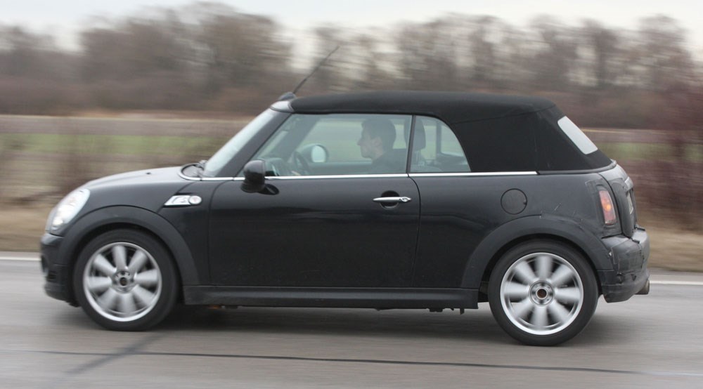 Mini Convertible Latest 2009 Car Magazine