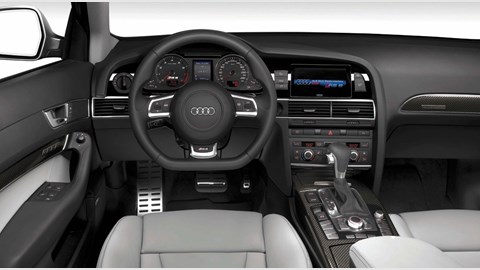 Audi Rs6 Avant 2008 Review Car Magazine