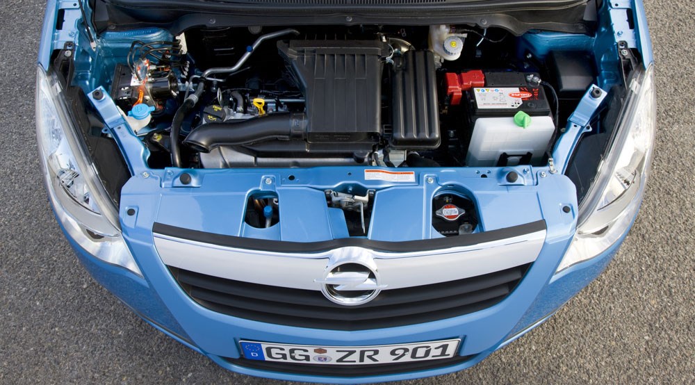 Vauxhall Agila 1 2 08 Review Car Magazine