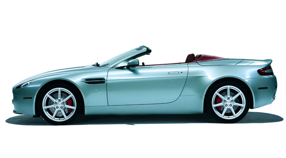 Aston Martin At Geneva Car Magazine