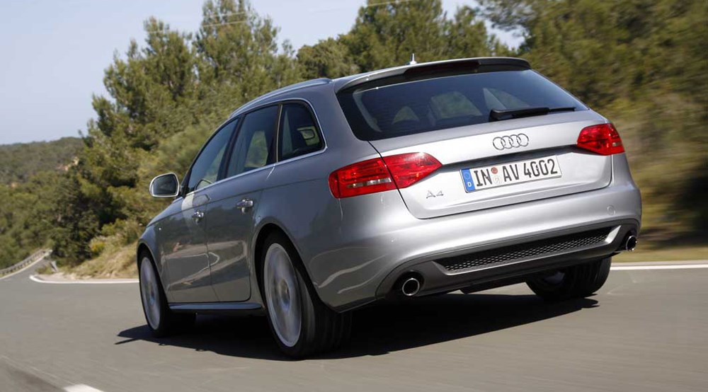 plannen schildpad elkaar Audi A4 Avant 2.0 TDi S-line (2008) review | CAR Magazine