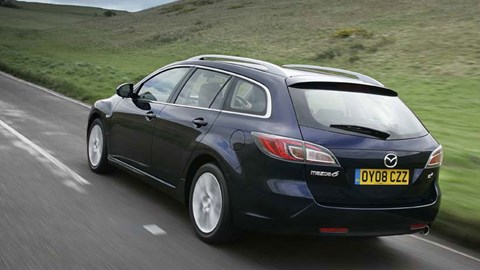 Mazda 6 2 0 D Ts2 2008 Estate Review Car Magazine