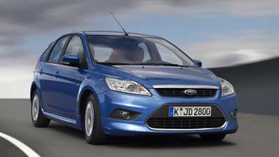 Ford Focus 1.6 Econetic (2008) review