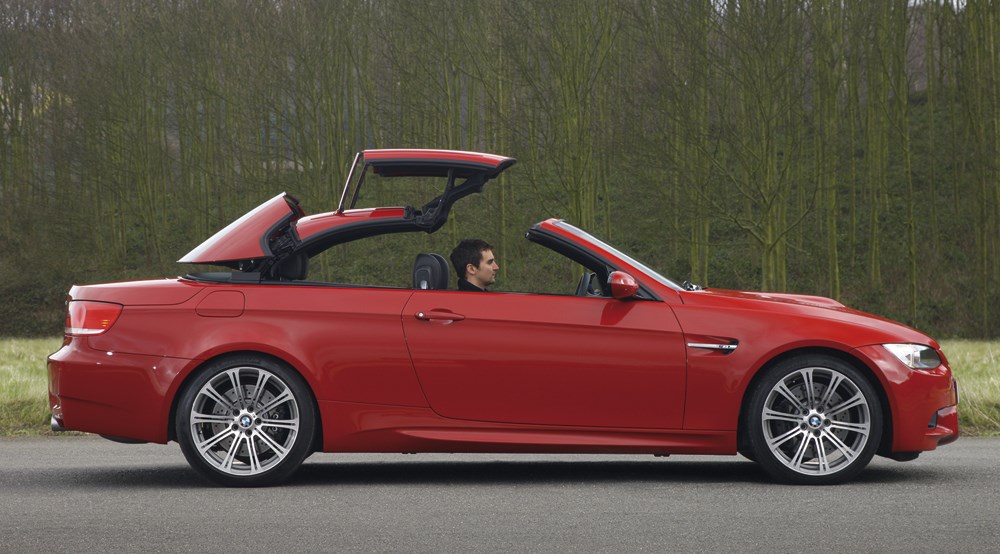 Bmw M3 Convertible M Dct 2008 Driven Review Car Magazine