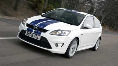 Ford Focus ST (2008) review