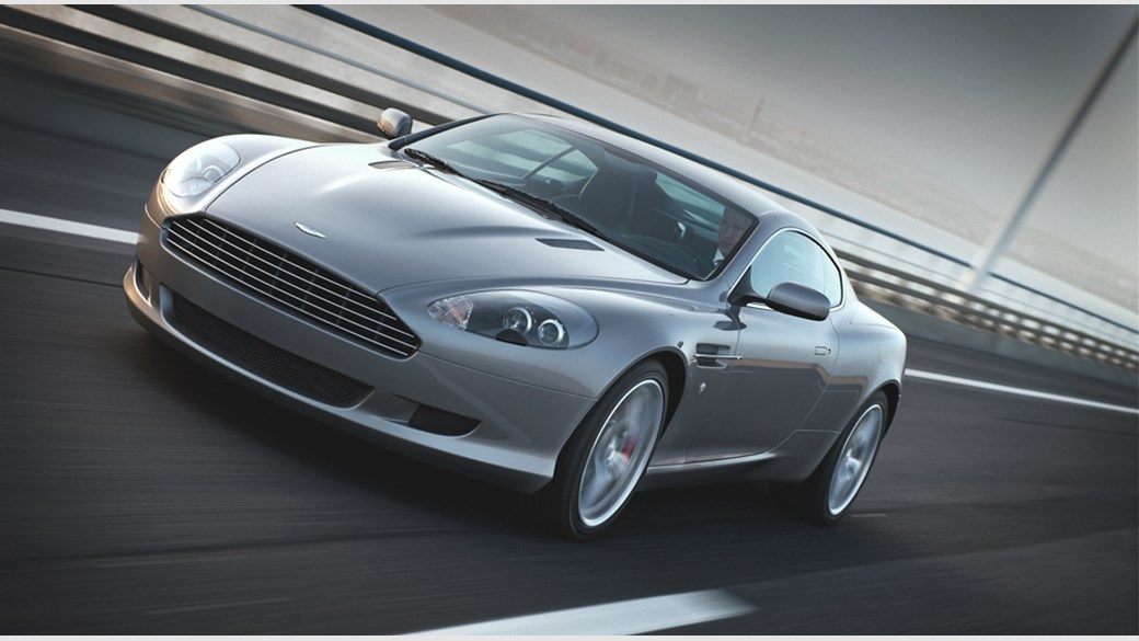 Aston Martin Db9 Facelift 2008 Driven Review Car Magazine