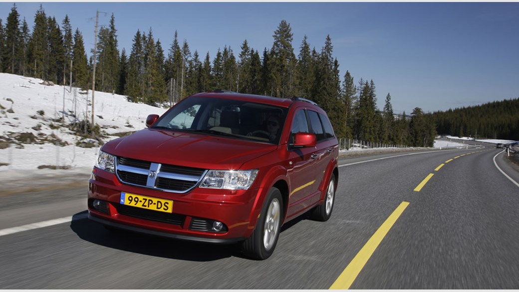 Dodge Journey 2 0 Crd 2008 Review Car Magazine Dodge Journey 2 0 Crd 2008 Review