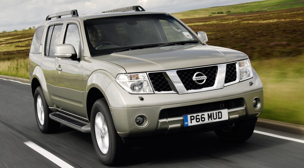 Nissan Pathfinder 2.5 dCi Aventura (2008) review | CAR ... Nissan Pathfinder 2.5 dCi Aventura (2008) review | CAR ...