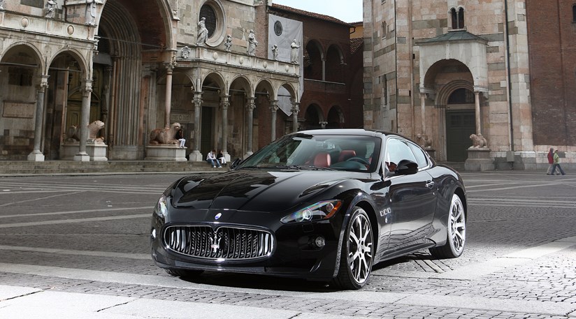 Maserati Granturismo S 2008 Review Car Magazine