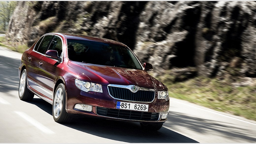 Skoda Superb 2 0 Tdi Elegance 2013 Review Car Magazine