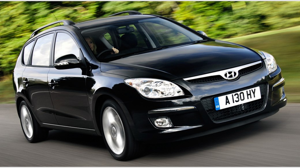 Hyundai I30 Estate 1 6 Crdi Premium 2008 Review Car Magazine Hyundai I30 Estate 1 6 Crdi Premium 2008 Review