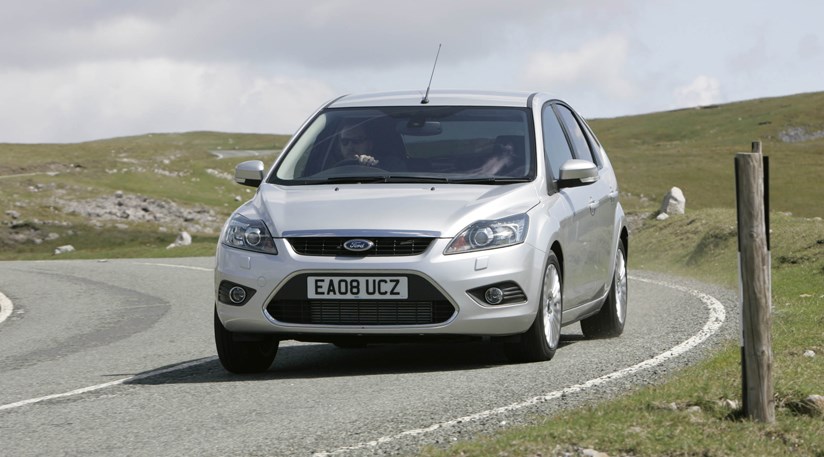 Ford Focus 2.0 TDCI Powershift (2008) review | CAR Magazine