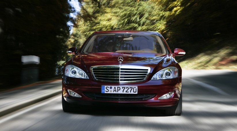 Mercedes S3 Cdi Lwb 08 Review Car Magazine