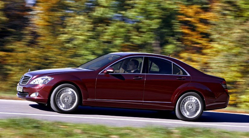 Mercedes S3 Cdi Lwb 08 Review Car Magazine