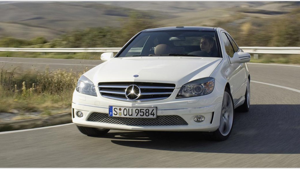 Mercedes Clc Car Magazine Mercedes Clc 220 Cdi 2008 Review