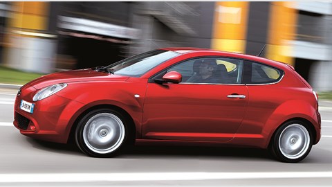 Alfa Romeo Mito 1 4 Tb 155bhp Veloce 2008 Review Car