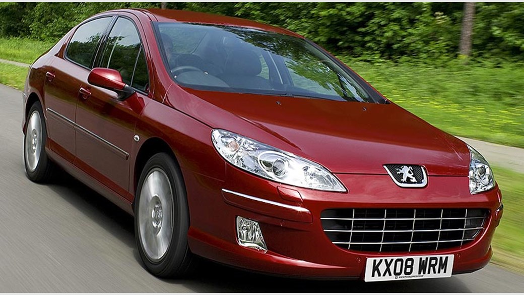 Peugeot 407 1.6 HDI (2008) review | CAR Magazine Peugeot 407 1.6 HDI (2008) review | CAR Magazine