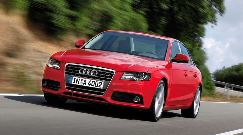 Ik wil niet spons fluit Audi A4 2.0 TDI SE (2008) review | CAR Magazine