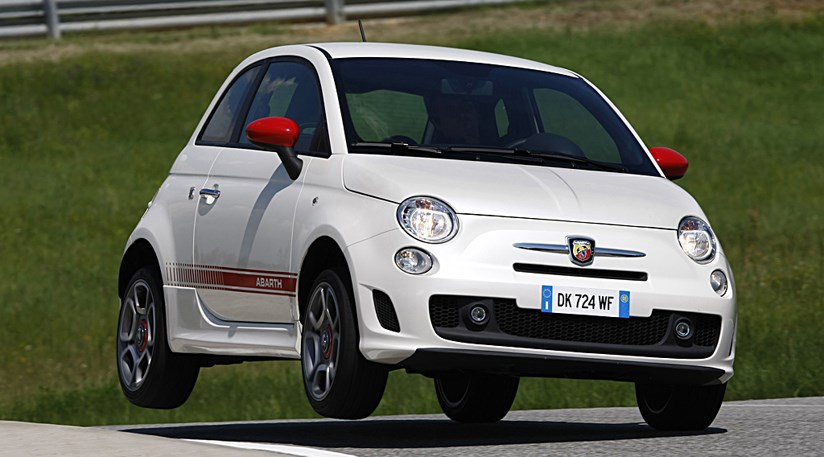 Fiat 500 Abarth 08 Car Review And Video Car Magazine