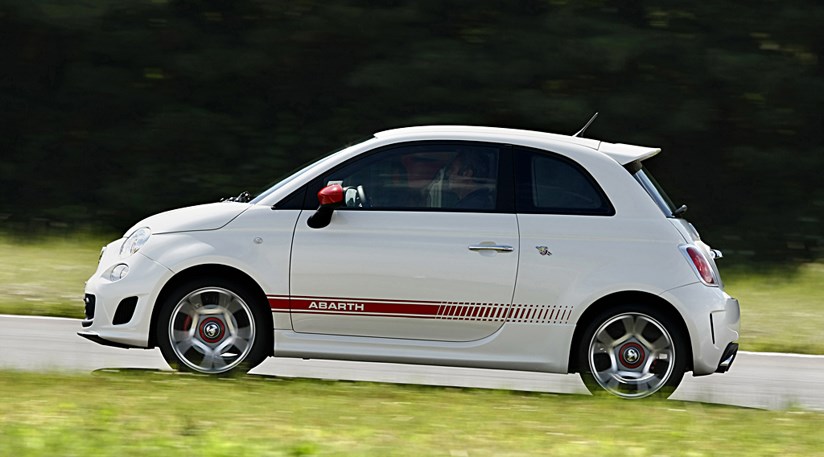 Fiat 500 Abarth 08 Car Review And Video Car Magazine