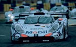 Porsche 996 GT1