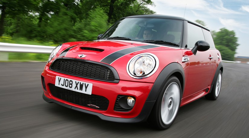 Mini John Cooper Works (2008) review | CAR Magazine