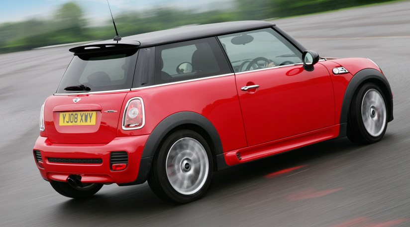 Mini John Cooper Works 2008 Review Car Magazine Mini John Cooper Works 2008 Review Car Magazine