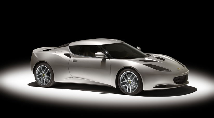 Lotus Eagle 2009 First Pictures Car Magazine Lotus Eagle The First Official Photo This Is Retouched Version Issued Today By