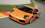 Lamborghini Murcielago supercar