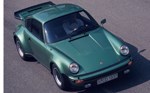 Porsche 911 Turbo supercar