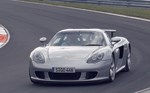 Porsche Carrera GT supercar