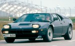 BMW M1 supercar