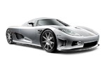Koenigsegg supercar