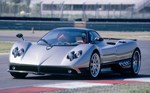 Pagani Zonda supercar