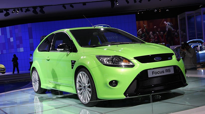 Ford at the London motor show 2008 | CAR Magazine