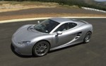 Ascari KZ-1 supercar