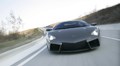 Crashing on the Lamborghini Reventon launch...