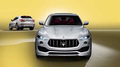 From the marque that brought you the 250S and Tipo 61 Birdcage…  