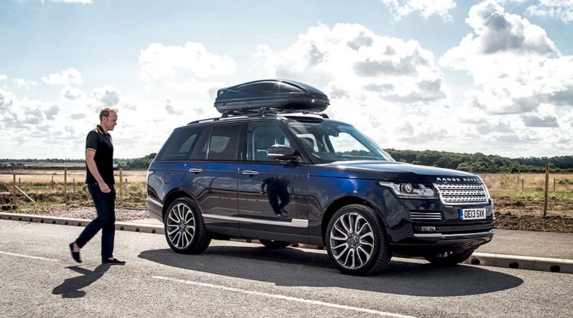 Leer Punt bijgeloof Range Rover Vogue SE TDV6 (2014) long-term test review | CAR Magazine