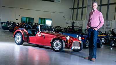 Caterham Seven 160 (2015) long-term test review